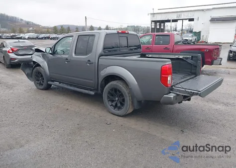 2019 Nissan Frontier Sv z USA, uszkodzony, nr VIN 1N6AD0EV9KN764915